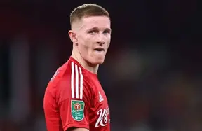 Manchester United eye Elliot Anderson as Casemiro successor in summer plan photo