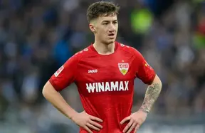 Angelo Stiller gives Real Madrid the edge over Man United as Bernabéu push gathers pace photo