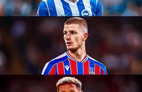 Man United set three-man midfield shortlist: Adam Wharton, Elliot Anderson, Carlos Baleba photo