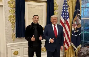 Cristiano Ronaldo's sister fires back over rumored Trump White House visit - fans split online photo