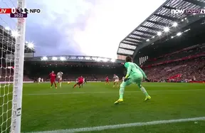 VAR chalks off Nottingham Forest’s second vs Liverpool for handball - and it was the correct call photo