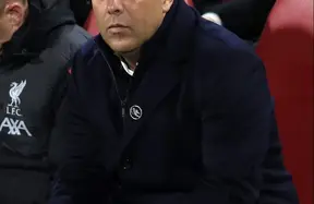 Arne Slot and the sack debate at Liverpool: heat, context, and what the data says photo