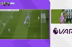 VAR offside check defended: why the goal rightly stood even without TV lines photo
