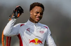 Manchester United scouting RB Leipzig’s Assan Ouédraogo - ideal 8-6 for the INEOS rebuild photo