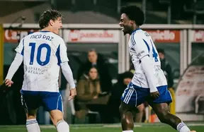 Como 1907's fearless kids thrash Torino 5-1 away - a statement start photo