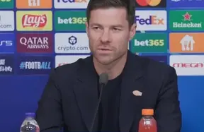 Calm words in a storm: Real Madrid lineup choices spark fan backlash over Mbappé at 9 and Vinícius sub photo