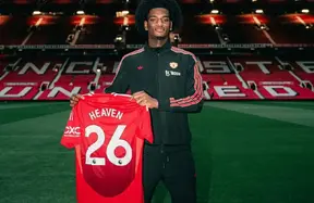 Manchester United line up January loans for Diego Leon and Sekou Kone as Ayden Heaven review begins photo