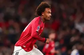 Roma close in on Joshua Zirkzee loan with buy option - player says yes photo