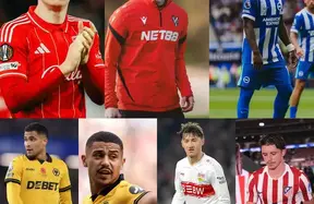Manchester United’s 2026 midfield shortlist: Anderson, Stiller and Baleba rise to the top photo