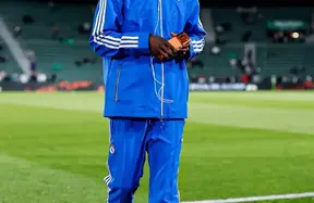 Eduardo Camavinga subbed off with flu as Real Madrid wobble without their midfield anchor photo