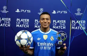 Kylian Mbappé urges unity at Real Madrid: protect the coach, protect the team photo