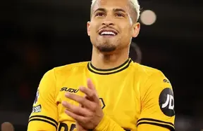 Manchester United eye Joao Gomes as priority midfield signing - Wolves star perfectly fits the plan photo