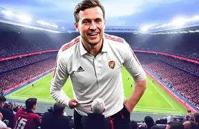 Arsenal's bench flips the game after 60 - depth, decisions and a ruthless press photo