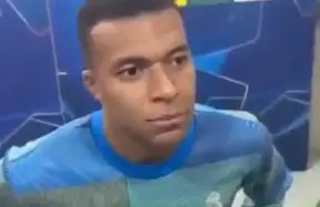 Mbappé owns the miss, rejects dependence talk as Real Madrid chase shared scoring photo