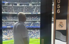 Raúl Asencio receives condolences after grandfather passes away photo