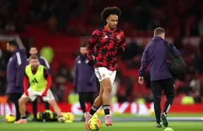 Roma close to Joshua Zirkzee after player green light - structure talks with Man United accelerate photo