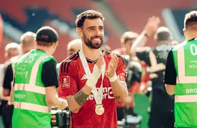 Bruno Fernandes on radar of Europe and Saudi - optimistic signals for a decisive summer photo