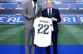 Rüdiger reveals Pérez’s 2016 get-well letter - a small act that says everything about Real Madrid photo
