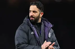 Amorim confirms Maguire setback, Sesko and Cunha still out - United push to seal Cristian Orozco photo