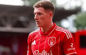 Manchester City set sights on England-eligible Elliot Anderson for 2026 in £80m-plus battle photo