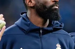 Rüdiger labeled fit, but City test looms and full match sharpness is doubtful photo