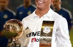 Roberto Carlos reignites R9 debate: even half-fit, still number one photo