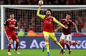 Arsenal rocked as Trossard limps off vs Bayern at 36' - rival view points to a long layoff photo