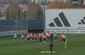 Real Madrid face defensive crisis before Montilivi: Carvajal and Alaba absent as Girona scent blood photo