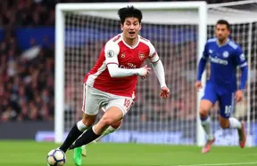 Arsenal's Gyokeres a major doubt for Chelsea - rival view photo