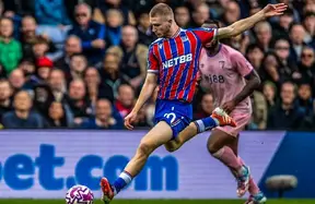 Manchester United confident of £70m Adam Wharton move next summer - hinges on European football photo