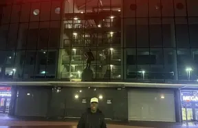 Cristian Orozco spotted at Old Trafford - Manchester United line up next move as Wharton plan takes shape photo