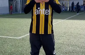 Valverde’s son copies Cristiano Ronaldo’s ‘Siuu’ celebration - proof CR7’s influence still rules Madrid photo