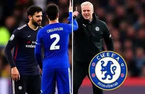 Arsenal vs Chelsea 11v10: The red card was right - and Arteta’s build-up beat Maresca’s press photo