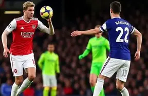 Arsenal’s second half unraveled vs Chelsea: rest defense absent, left triangle broken photo