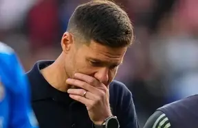 Xabi Alonso under pressure as Real Madrid trail Girona - sack talk surges amid fan backlash photo