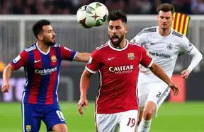 Real Madrid lose control after bright start - slow transitions let Girona back in photo