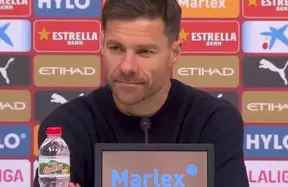 Xabi Alonso: 'We needed more good football tonight' - Real Madrid fans question roles, width and rotation photo