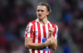 Manchester United see £26m move for Conor Gallagher as a January opportunity photo