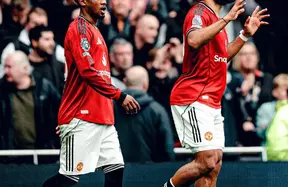 FIFA confirms AFCON release date of Dec 15 - timely boost for Manchester United with Onana and Amad photo