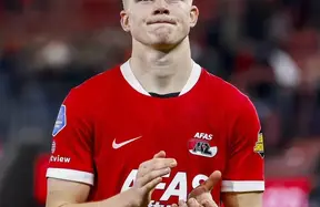 Real Madrid eye Adam Wharton and Kees Smit to future-proof midfield photo