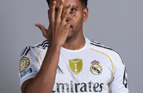 Real Madrid will listen to Rodrygo offers - Premier League move shaping up photo