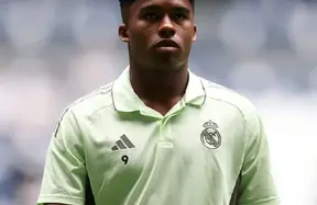 Endrick to Lyon on loan this month: Real Madrid teenager closing in on smart move photo