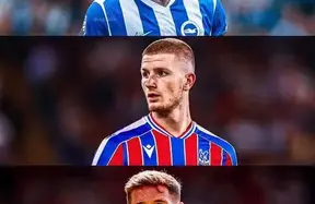 Manchester United put Elliot Anderson top of midfield list as Baleba and Wharton remain in frame photo