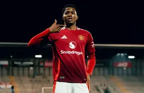 Man United academy trio tipped for January loans - clarity on Chido Obi, pathways for Heaven and Leon photo