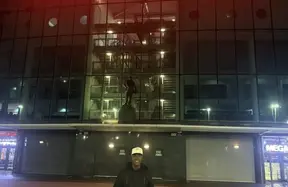 Manchester United set Cristian Orozco pathway after Carrington visit, 2026 plan locked in photo