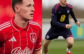 Manchester United set Elliot Anderson as priority, keep Adam Wharton in parallel track for 2025 midfield refresh photo