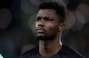 Man United circle as Sporting struggle to extend Ousmane Diomande’s deal to 2030 photo