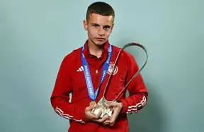 Man United bid €28m for Olympiacos teenager Christos Mouzakitis as Real Madrid raise stakes photo