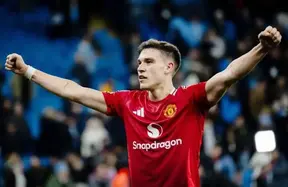 Exclusive: Manuel Ugarte exit from Man United now likely - January move firmly on the table photo