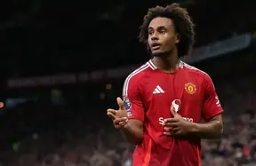 Joshua Zirkzee to stay at Manchester United beyond January as Ruben Amorim doubles down on No 9 plan photo